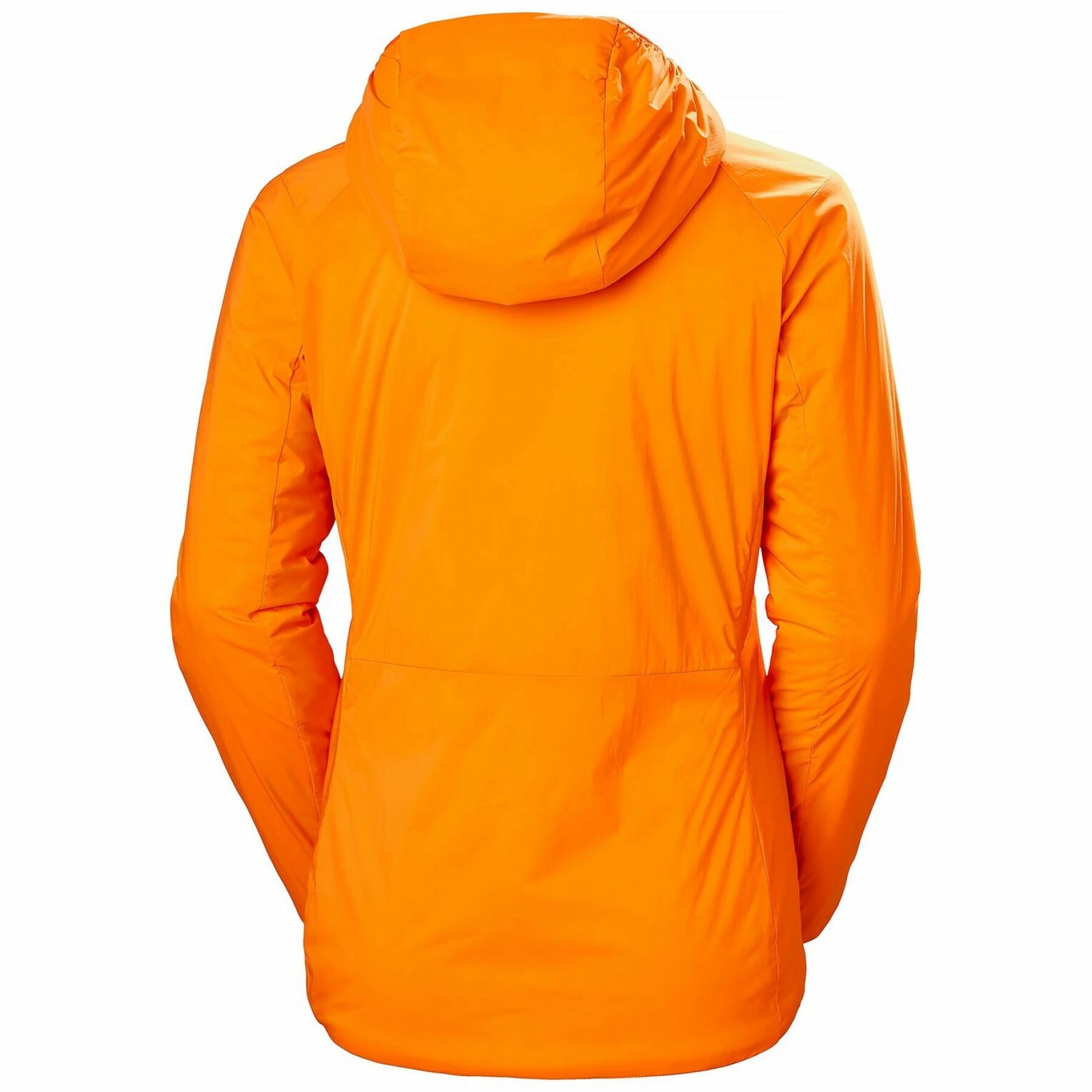 Women's stretchy insulating hoodie Helly Hansen odin