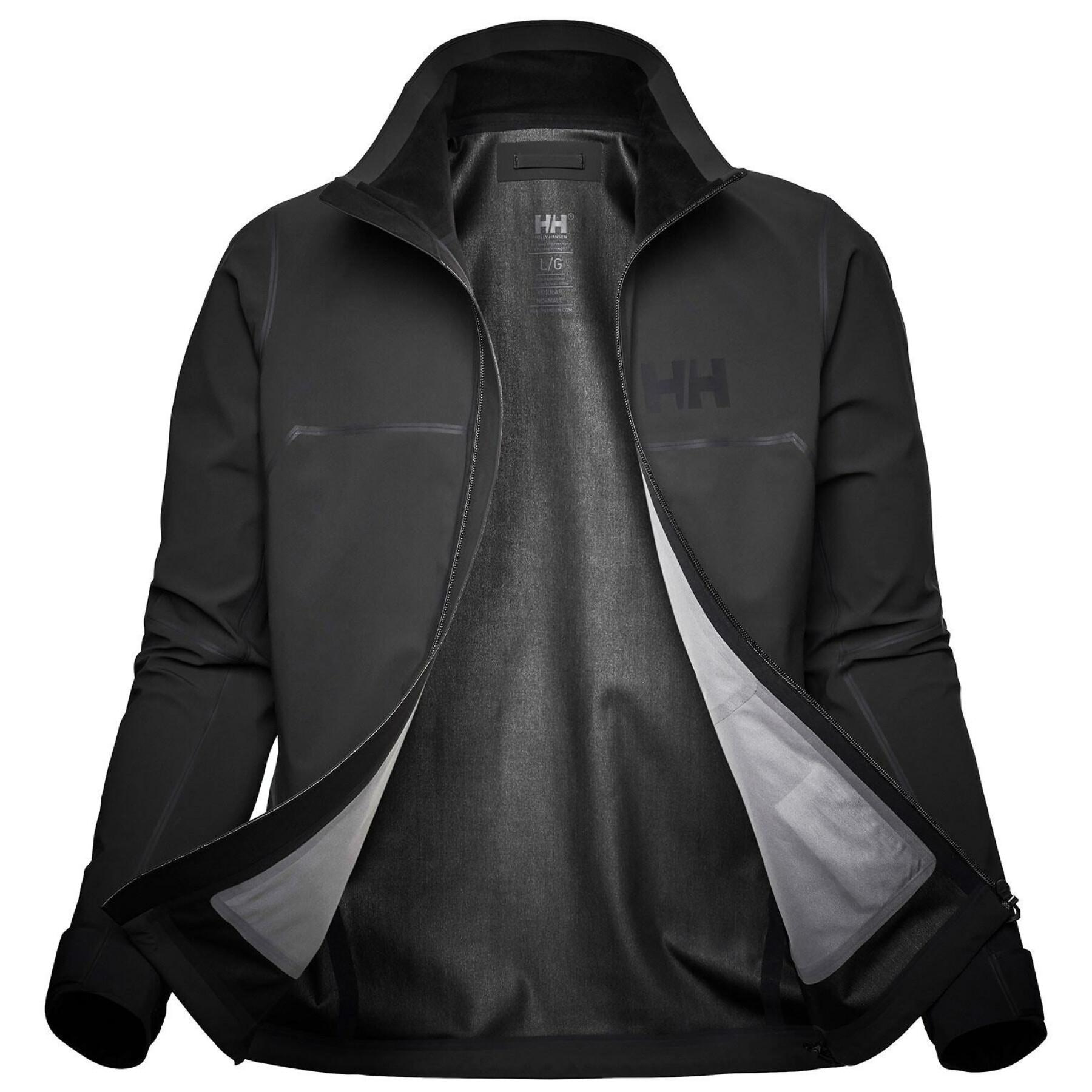 Waterproof softshell jacket Helly Hansen Foil Pro