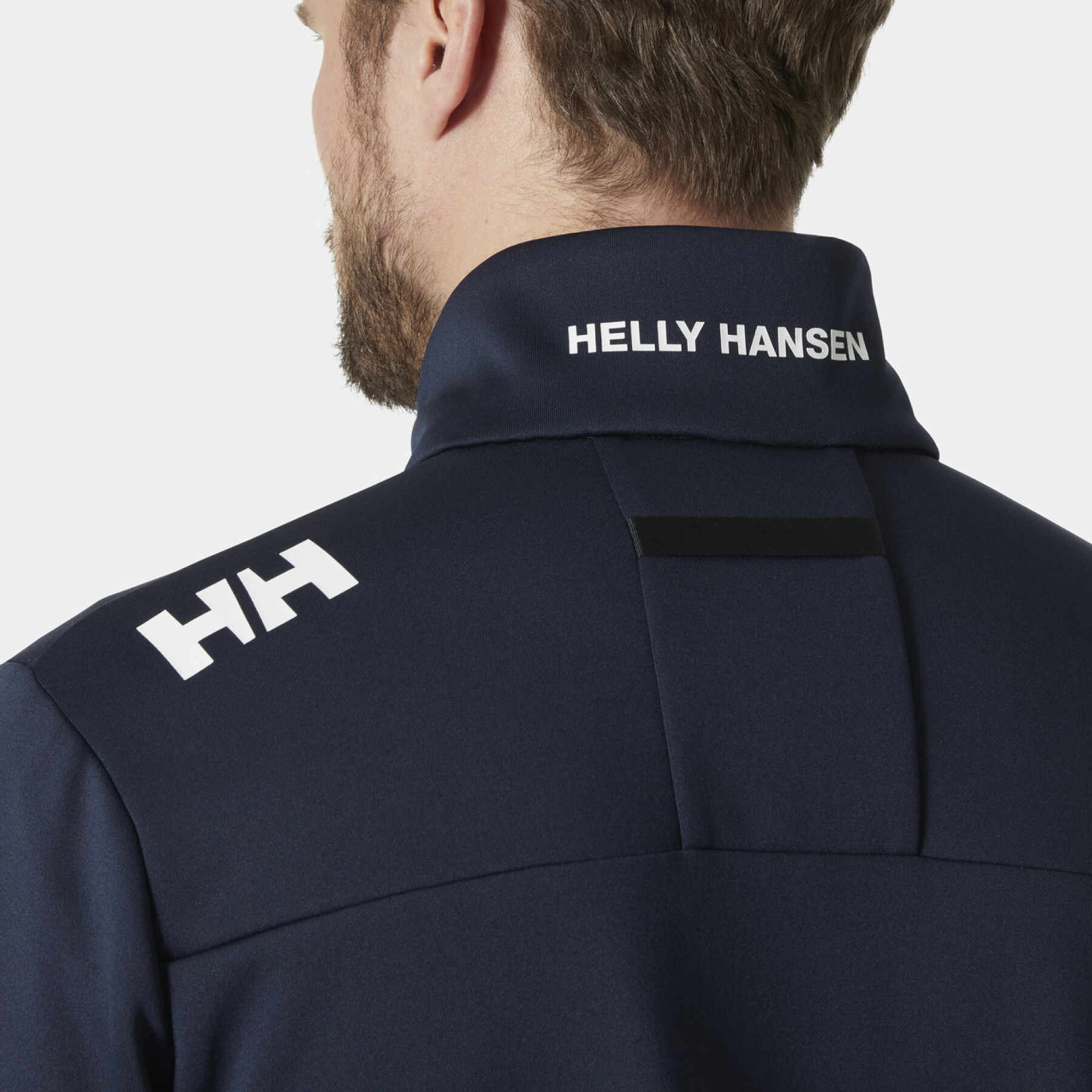 Fleece jacket Helly Hansen crew