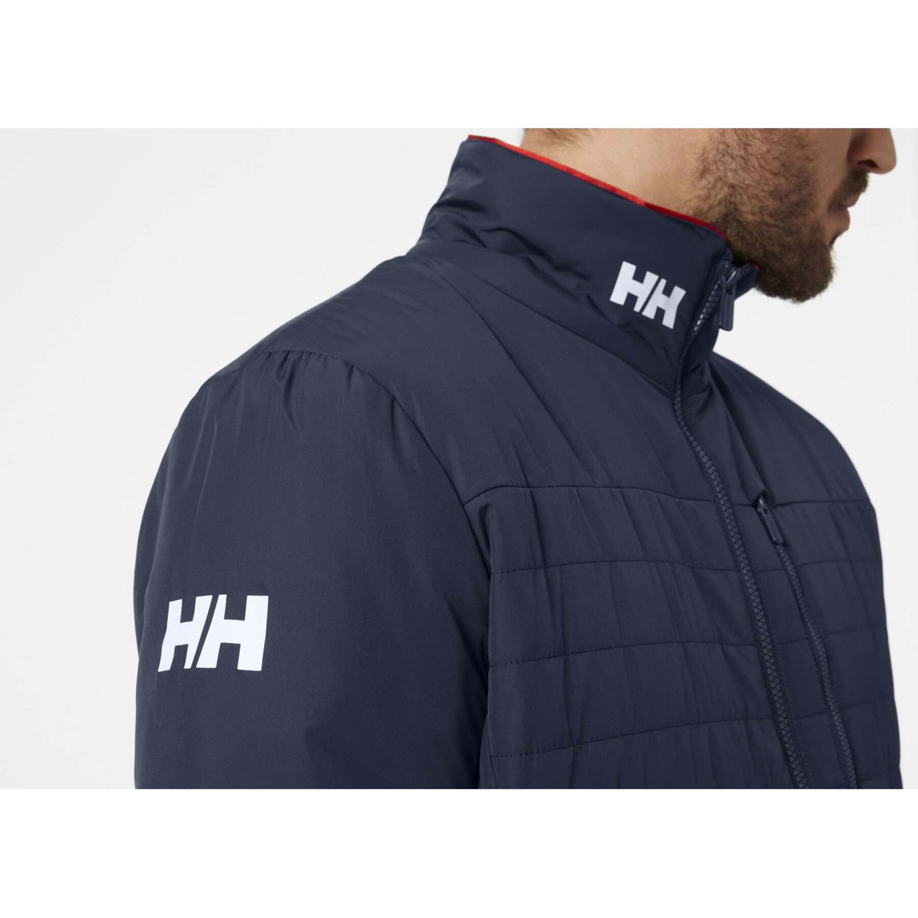 Jacket Helly Hansen crew insulator 2.0