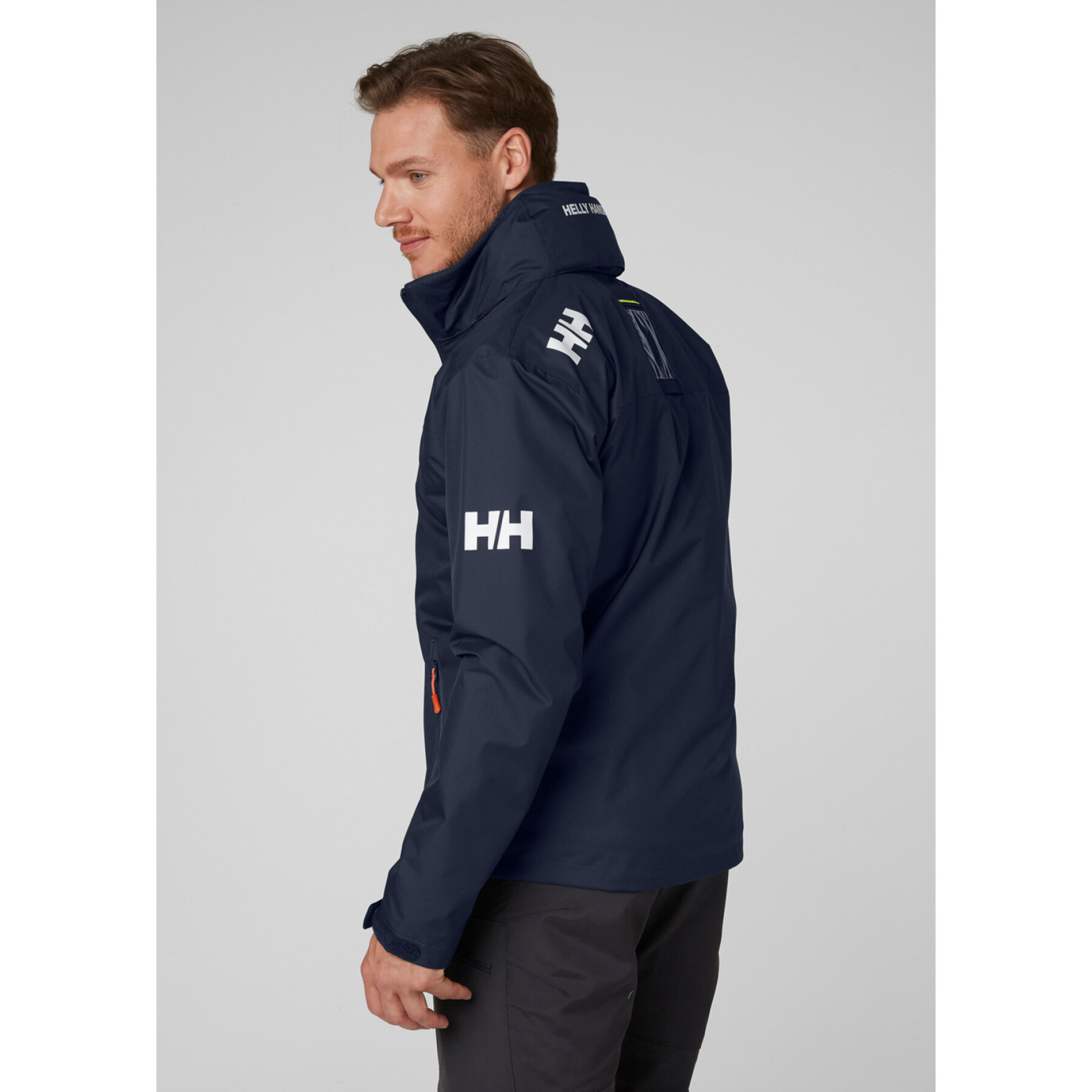 Hooded jacket Helly Hansen crew