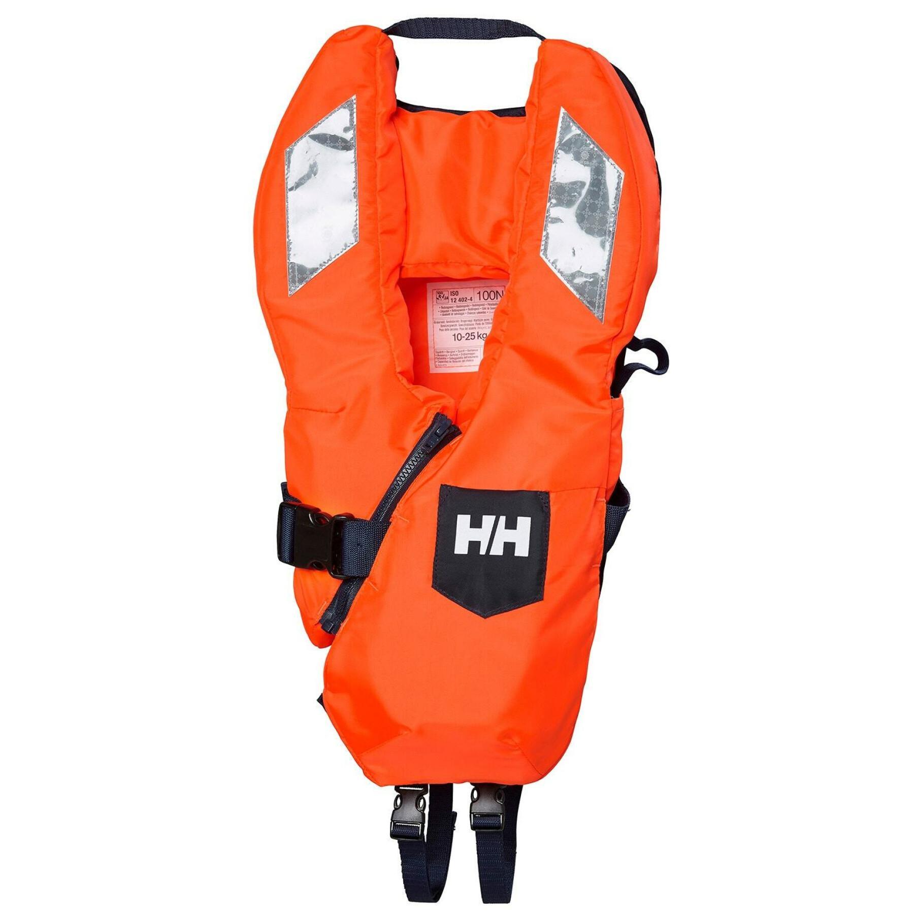 Children's lifejacket Helly Hansen Safe+