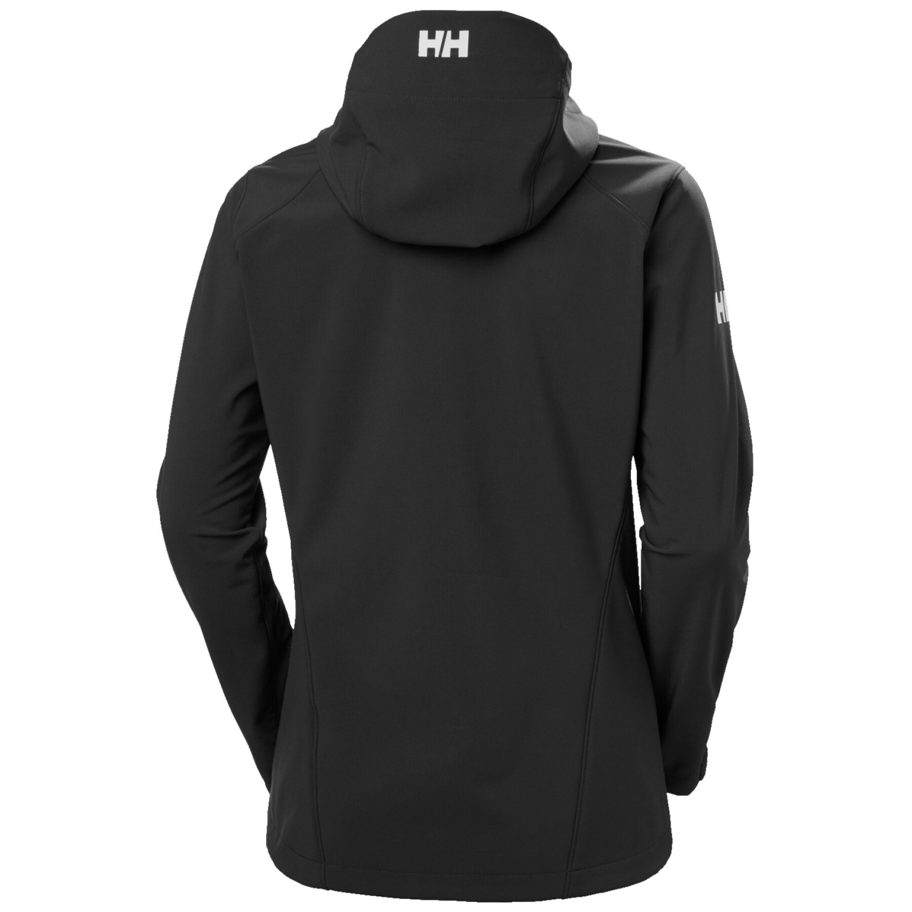 Women's hooded jacket Helly Hansen paramount softshel