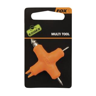 Multifunction tool Fox Edges