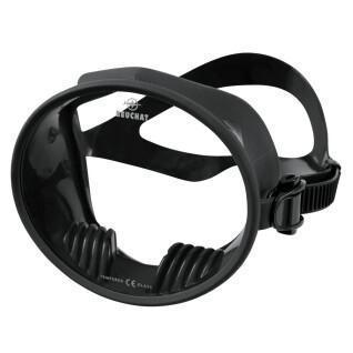 Silicone diving mask Beuchat Super Compensator