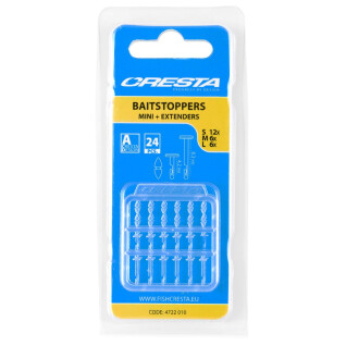 Artificial baits Cresta Baitstoppers