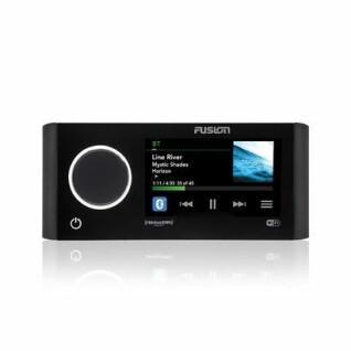 Audio system with 4.3' touch screen Fusion RA770 Apollo