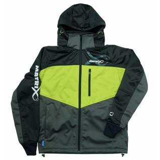 Windproof jacket Matrix