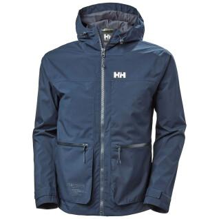 Hooded waterproof jacket Helly Hansen Move