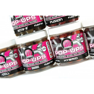 Boilies Mainline Dumbell Pop-ups Essential Cell™