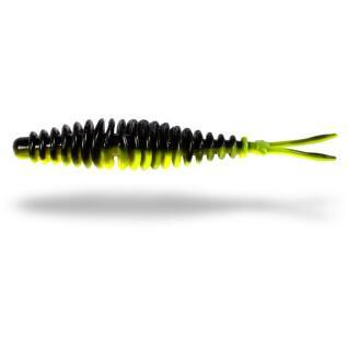 Set of 6 lures Magic Trout T-Worm V-Tail