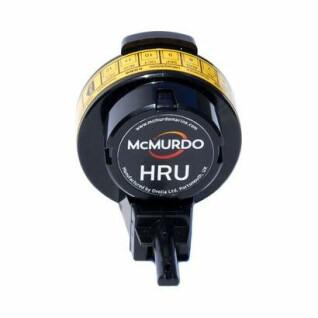 Hydrostatic width McMurdo H.R.U