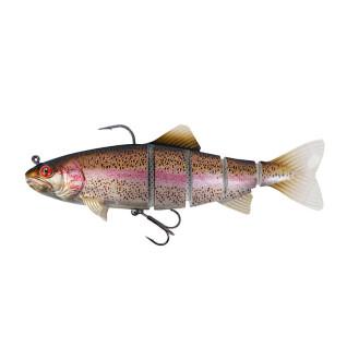 Replica trout lure Fox Rage jointed