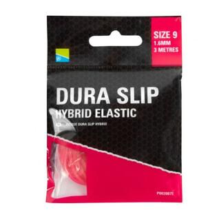 hybrid elastic Preston Dura Slip 9 1x5