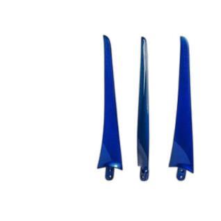 Set of 3 rotating blades SilentWind Silent Power Blade