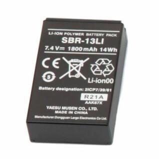 Lithium battery Standard Horizon SBR-13LI - VHF HX870E/HX890E