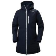 Women's waterproof jacket Helly Hansen long belfast winter