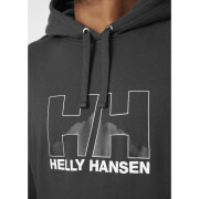 Hoodie Helly Hansen nord graphic